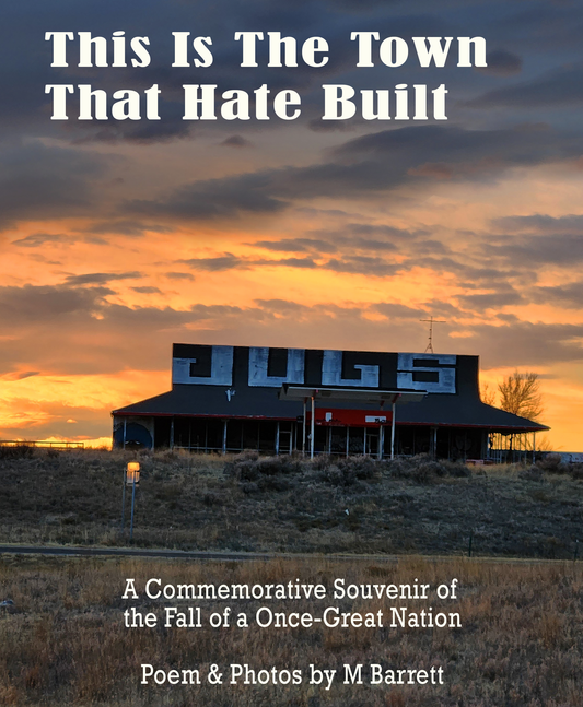 The Town That Hate Built ebook