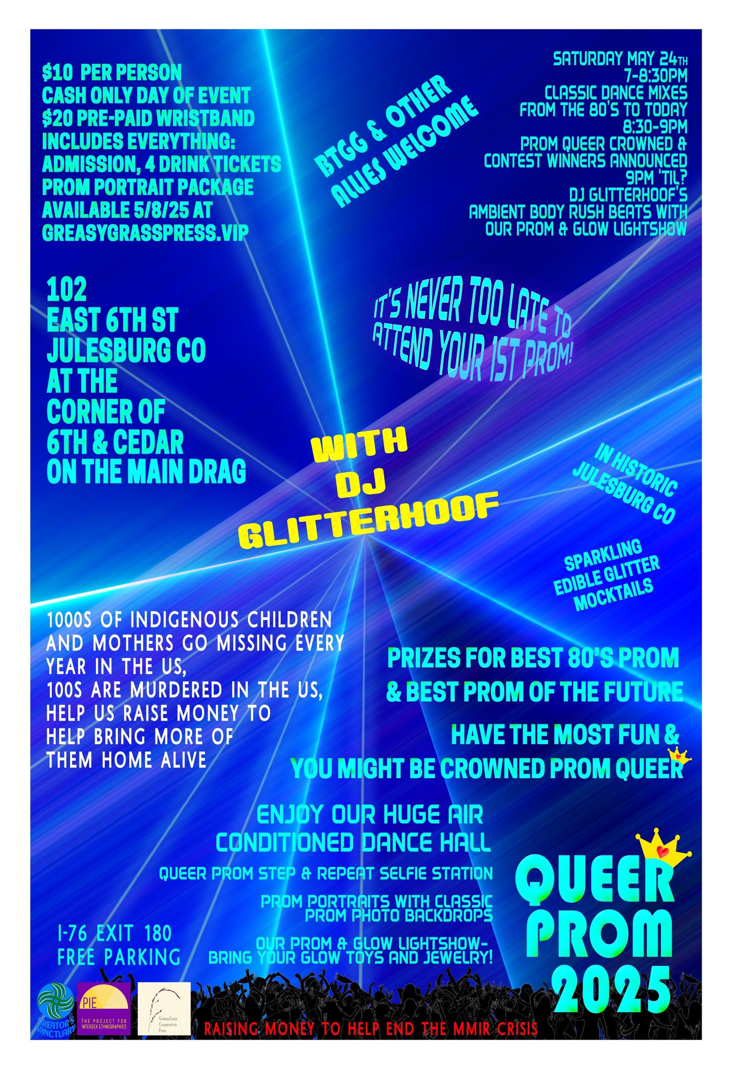 Queer Prom